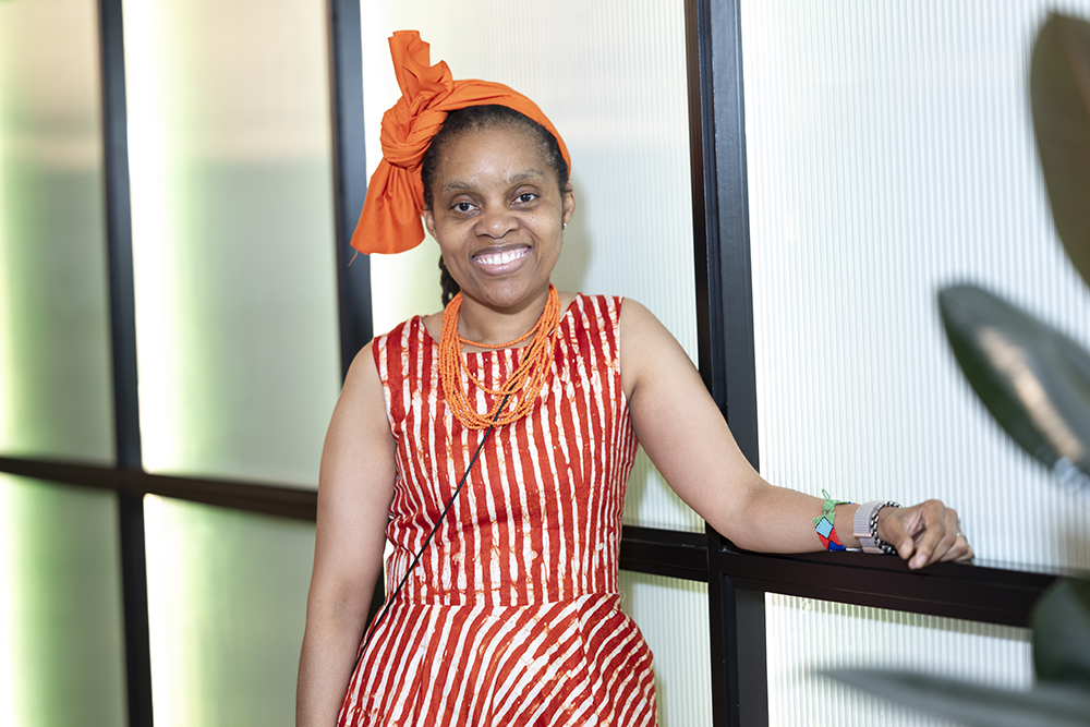 Kgomotso Ramothea